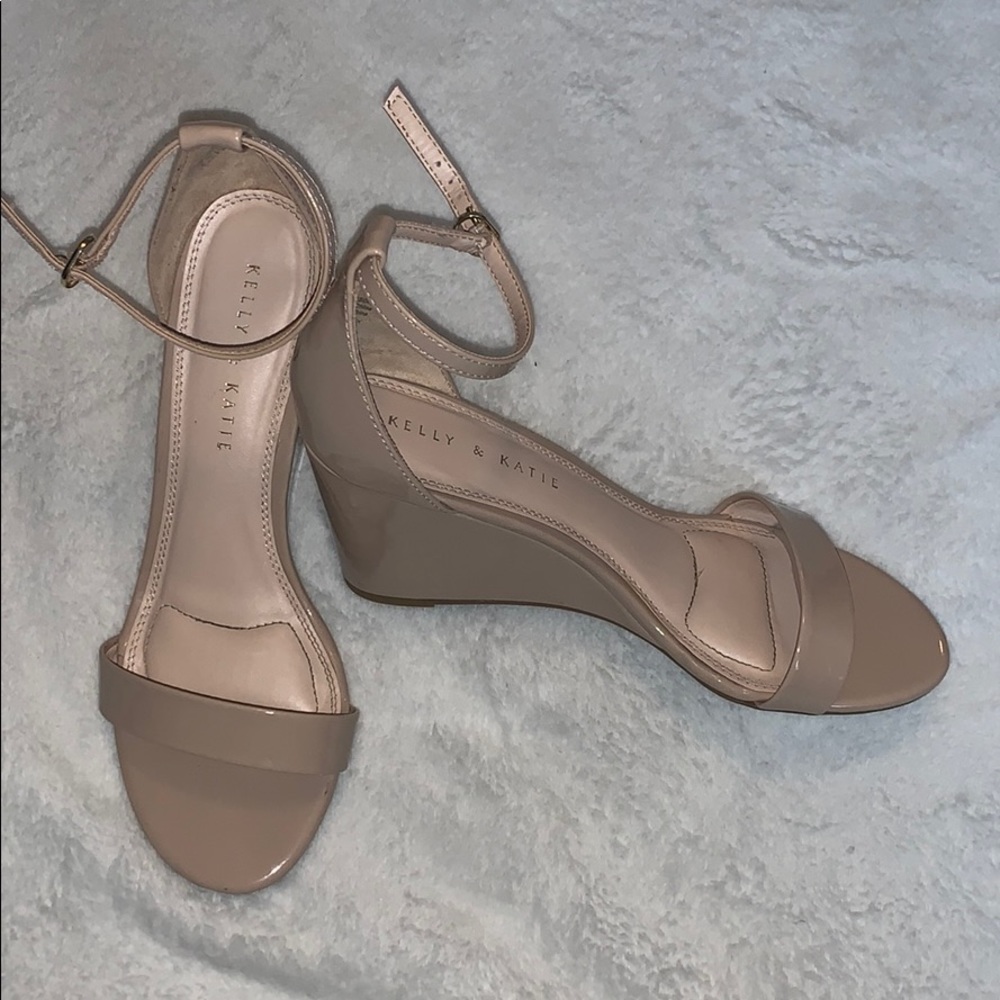 Kelly and Katie Wedges